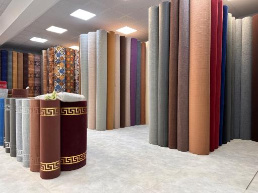 عکس نمایشگاه موکت صبا