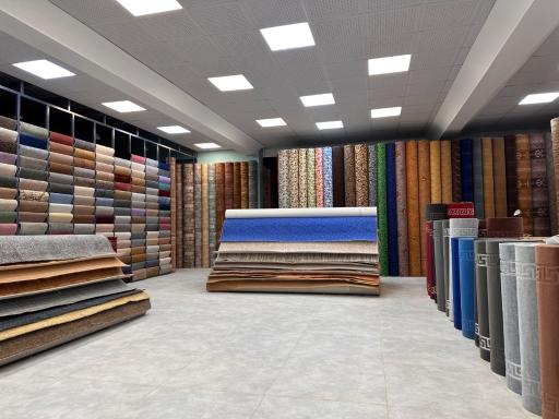 عکس نمایشگاه موکت صبا