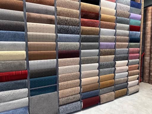 عکس نمایشگاه موکت صبا