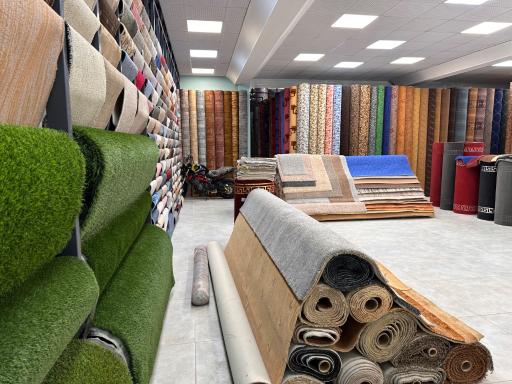 عکس نمایشگاه موکت صبا