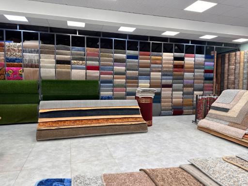 عکس نمایشگاه موکت صبا