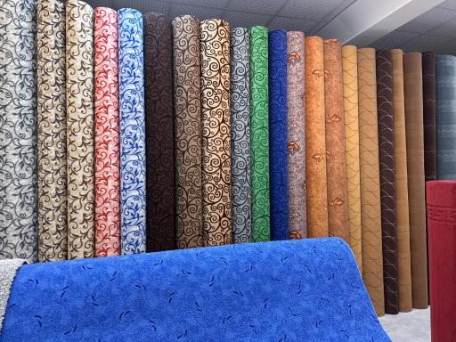 عکس نمایشگاه موکت صبا