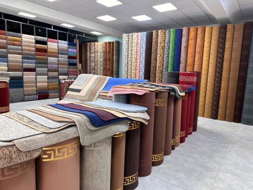 عکس نمایشگاه موکت صبا