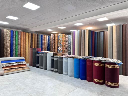 عکس نمایشگاه موکت صبا