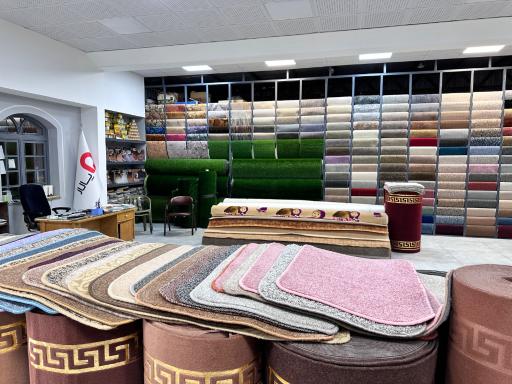 عکس نمایشگاه موکت صبا