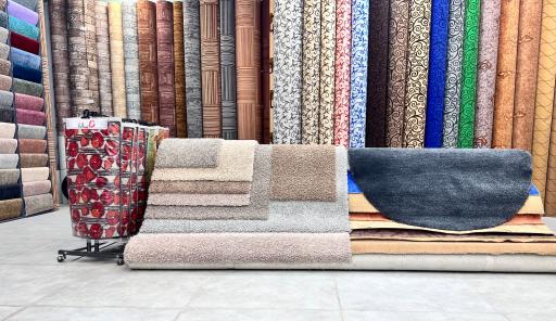 عکس نمایشگاه موکت صبا