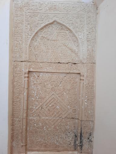 عکس مسجد جامع ابرکوه