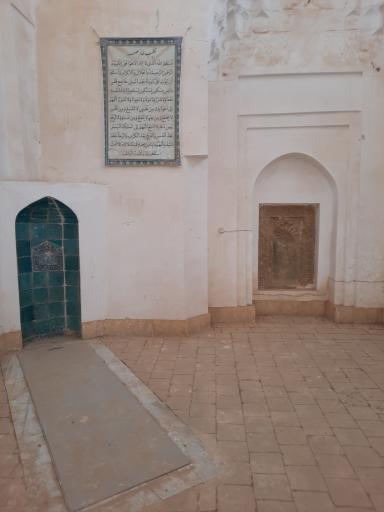 عکس مسجد جامع ابرکوه