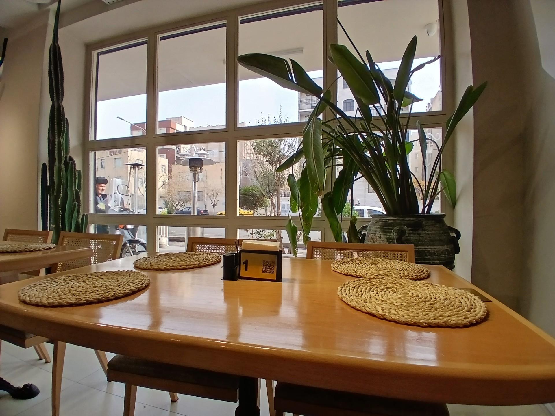 عکس کافه رستوران بلاویتا