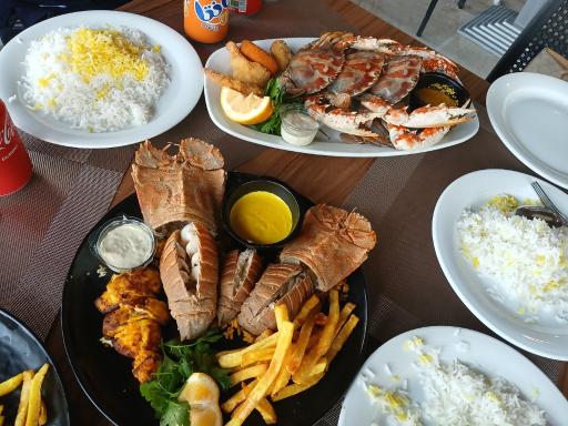 عکس رستوران میر مهنا