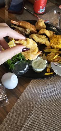 عکس رستوران میر مهنا