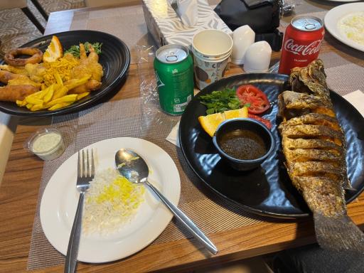 عکس رستوران میر مهنا