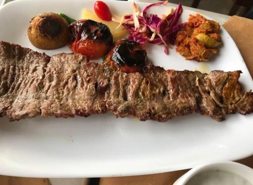 عکس رستوران میر مهنا