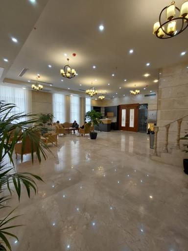 عکس هتل صنوبری