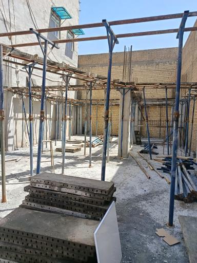 عکس تولیدی تیرچه و بلوک موسوی