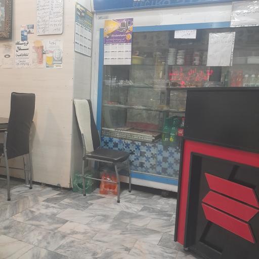 عکس کبابی جگرکی آریانا