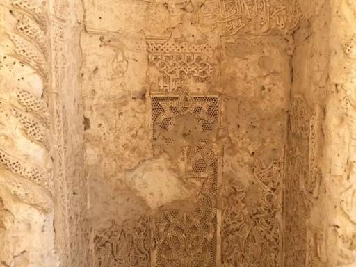 عکس مسجد جامع ابرکوه