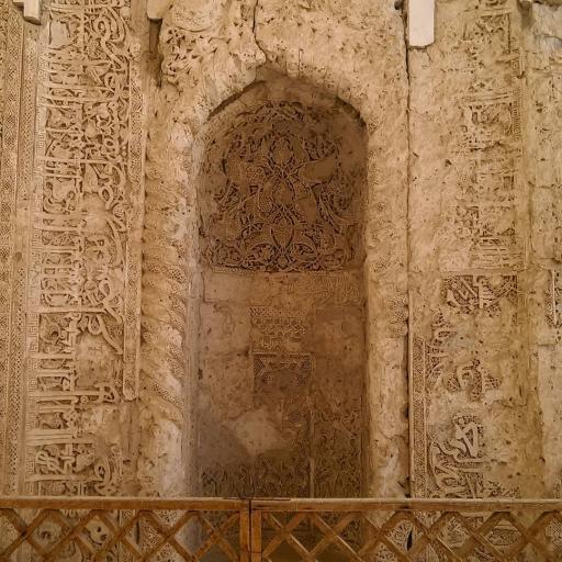 عکس مسجد جامع ابرکوه