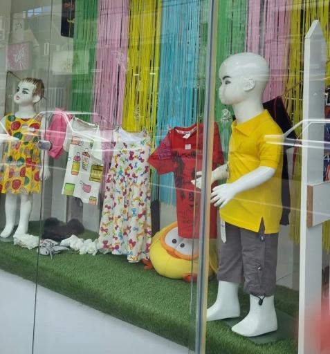 عکس پوشاک کودک جوجک