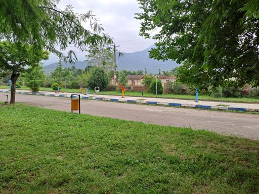 عکس پارک ساحلی ماسال