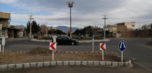 عکس میدان شهدای ارتش