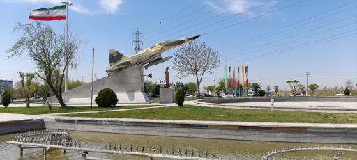 عکس میدان ستاری