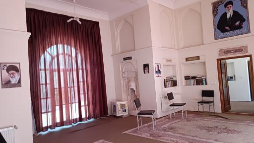 عکس خانه تاریخی پارک امیرکبیر