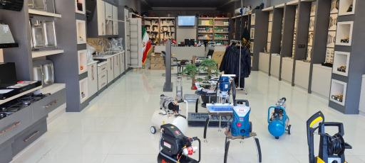 عکس فروشگاه لوکس 