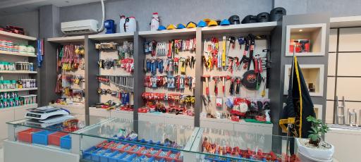 عکس فروشگاه لوکس 