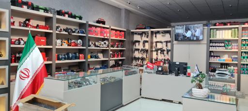 عکس فروشگاه لوکس 