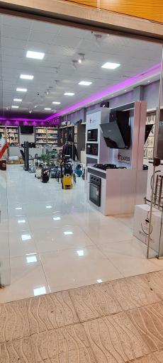 عکس فروشگاه لوکس 