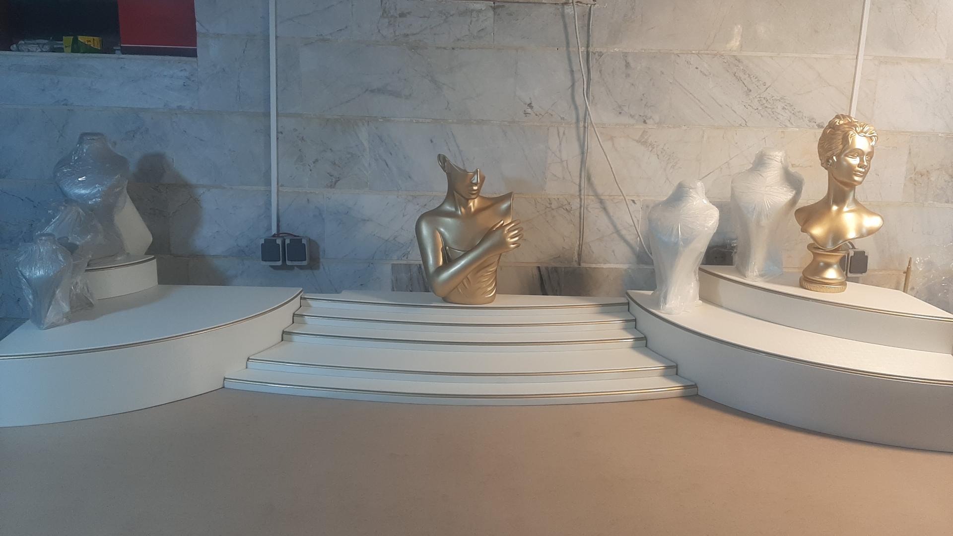 عکس کارخانه قالب پلاستیک جعفری