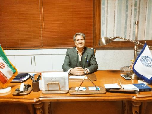 عکس دفتر وکالت قاسم ناظمی