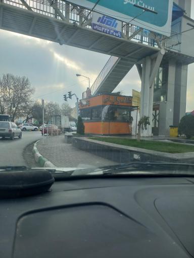 عکس کافه کانکس وال ای