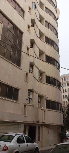 عکس ساختمان پزشکان بهنود