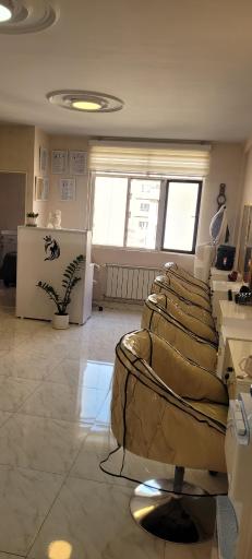 عکس آموزشگاه و سالن زیبایی نداامیراحمدی 