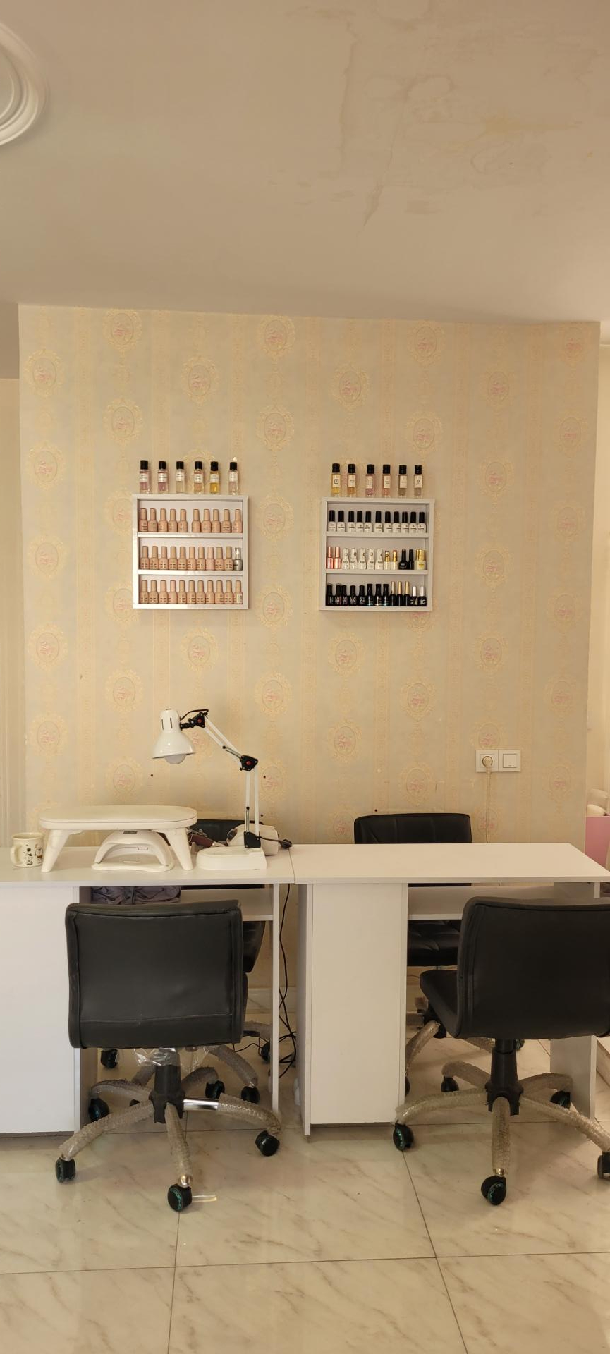 عکس آموزشگاه و سالن زیبایی نداامیراحمدی 