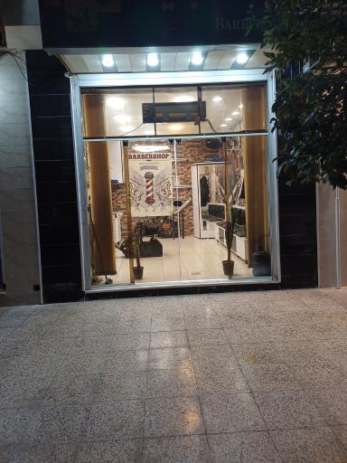 عکس پیرایش آریا