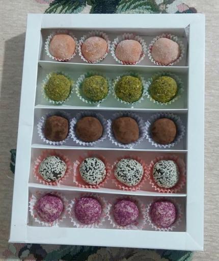 عکس لوازم قنادی مُحنا