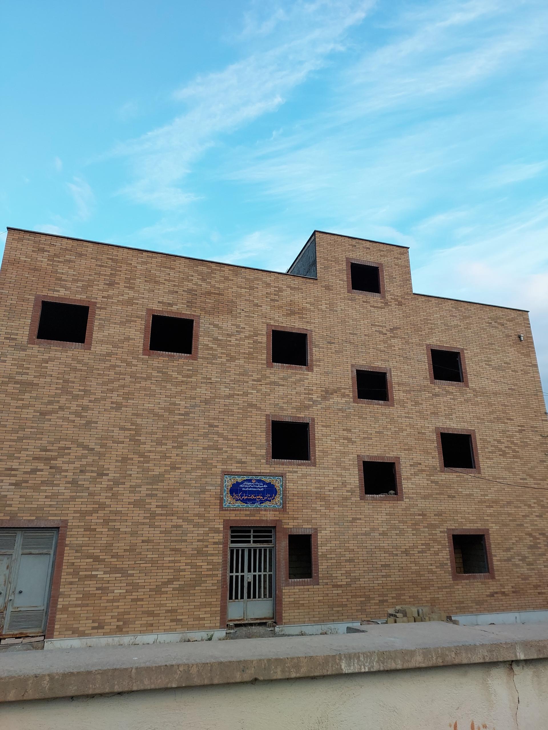 عکس اورژانس جامع سلامت عباس کربلائی