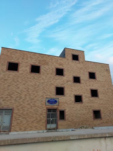 عکس اورژانس جامع سلامت عباس کربلائی