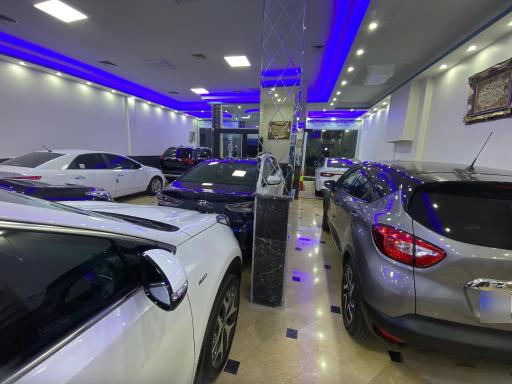 عکس اتوگالری ستاره آبی