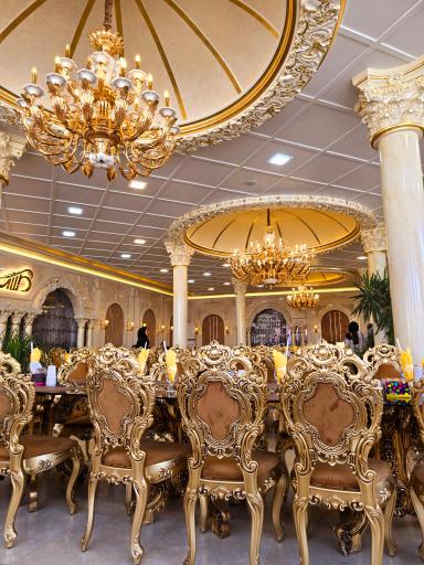 عکس رستوران برگ