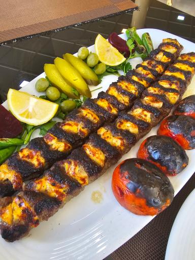 عکس رستوران برگ