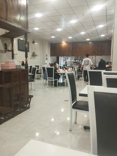 عکس کله پزی حیدربابا