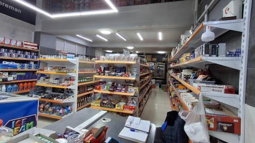 عکس لایف مارکت (شاه محمدی)