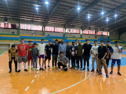 دبیرستان امام خمینی