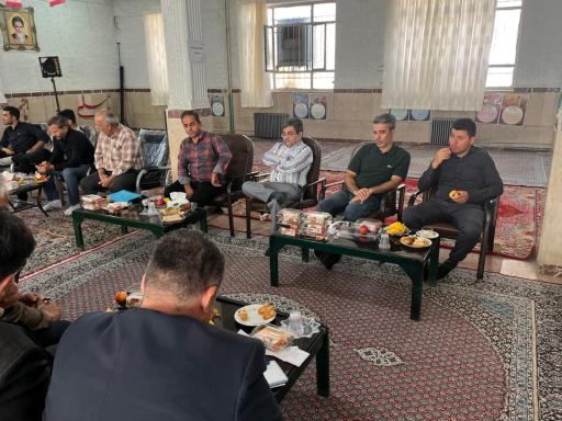 دبیرستان امام خمینی