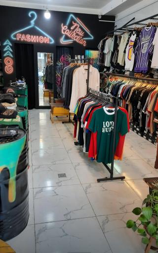 عکس بوتیک محسن