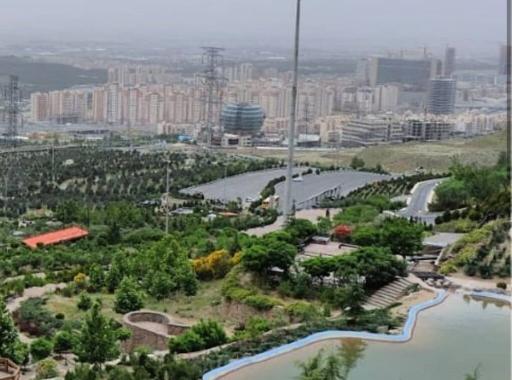 بوستان جنگلی لتمال کن